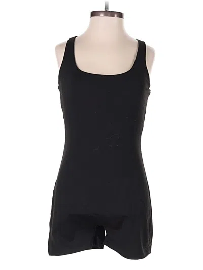Pre-owned Automet Romper In Black
