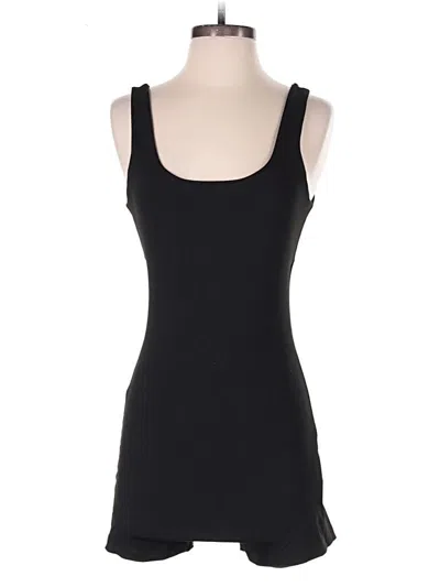 Pre-owned Automet Romper In Black