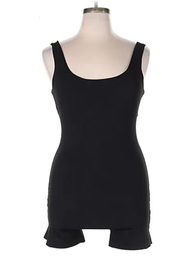 Pre-owned Automet Romper In Black