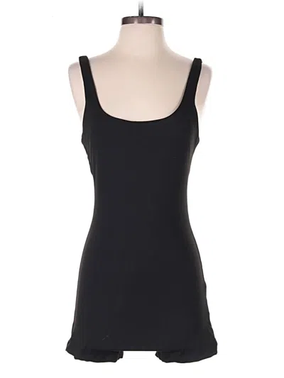 Pre-owned Automet Romper In Black