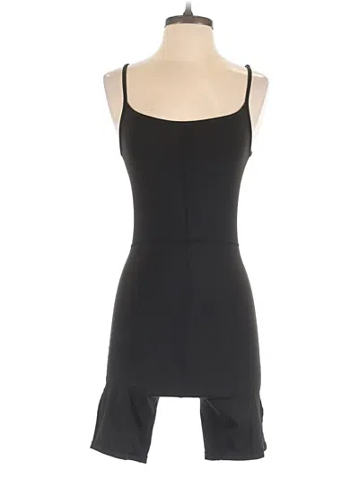 Pre-owned Automet Romper In Black