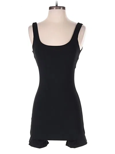 Pre-owned Automet Romper In Black