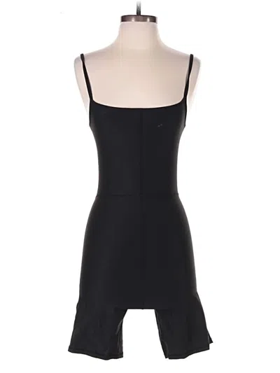 Pre-owned Automet Romper In Black