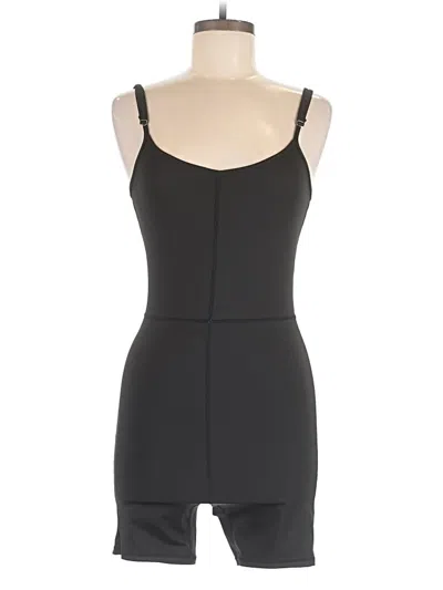 Pre-owned Automet Romper In Black