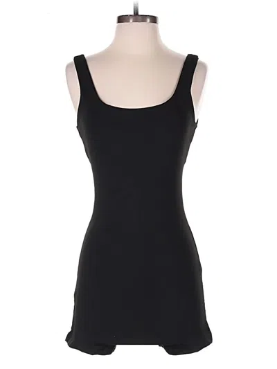Pre-owned Automet Romper In Black