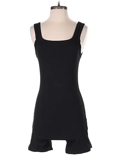 Pre-owned Automet Romper In Black