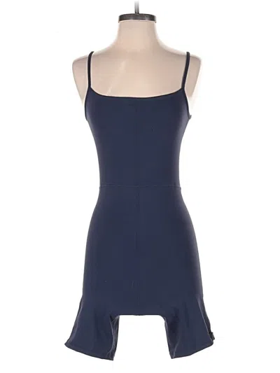 Pre-owned Automet Romper In Blue