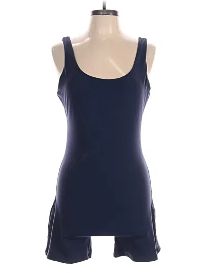 Pre-owned Automet Romper In Blue