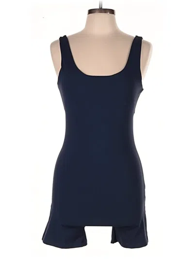 Pre-owned Automet Romper In Blue