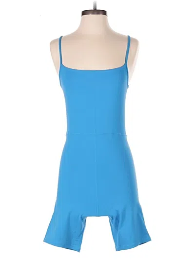 Pre-owned Automet Romper In Blue