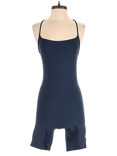 Pre-owned Automet Romper In Blue