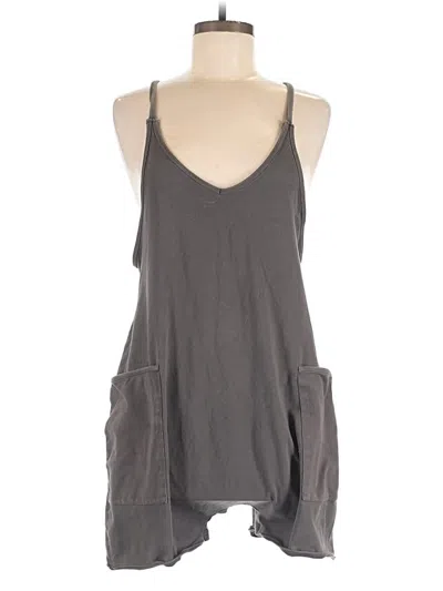 Pre-owned Automet Romper In Gray