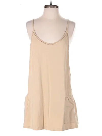 Pre-owned Automet Romper In Ivory
