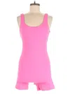 Automet Romper In Pink