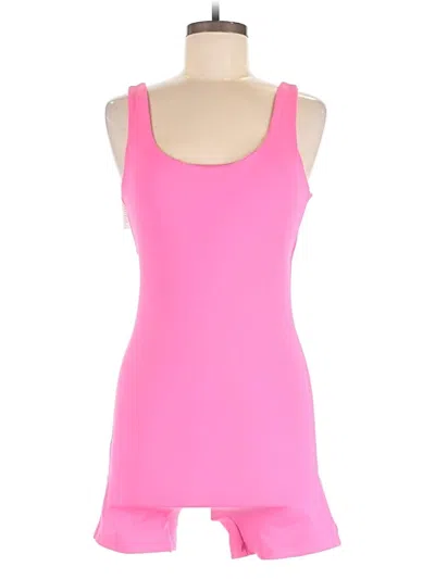 Automet Romper In Pink