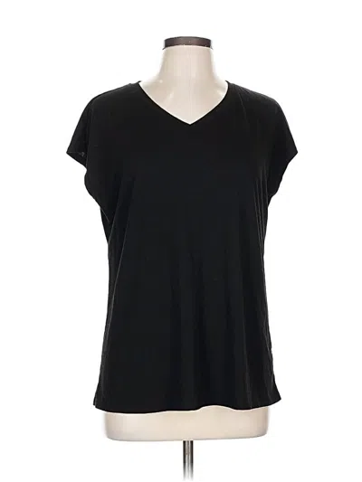 Pre-owned Automet Short Sleeve T-shirt In Black