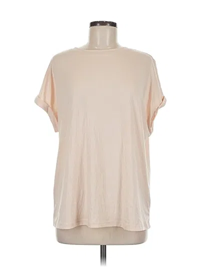Pre-owned Automet Short Sleeve T-shirt In Brown
