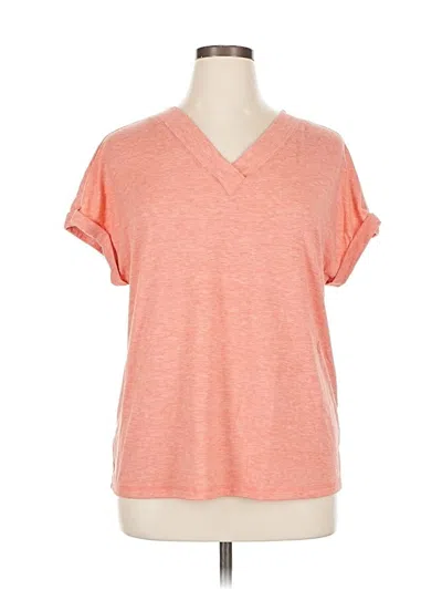 Pre-owned Automet Short Sleeve T-shirt In Orange