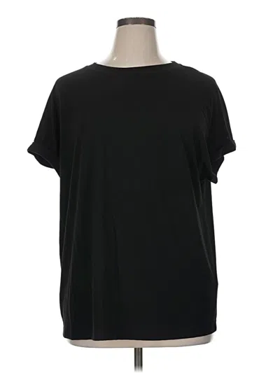 Pre-owned Automet Short Sleeve T-shirt In Black