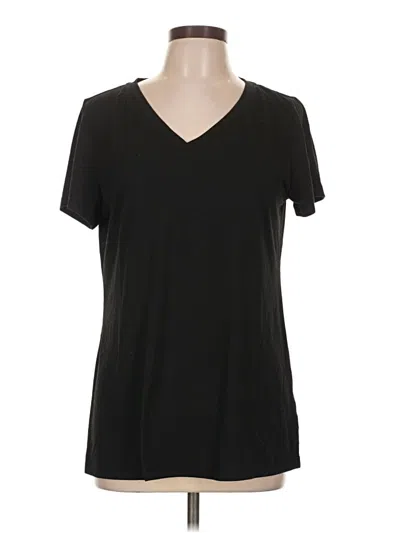Pre-owned Automet Short Sleeve T-shirt In Black