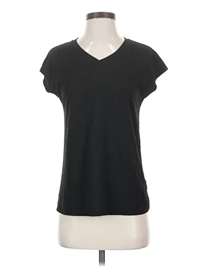 Pre-owned Automet Short Sleeve T-shirt In Black