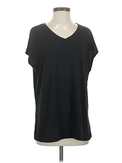 Pre-owned Automet Short Sleeve T-shirt In Black