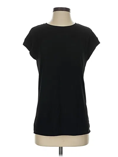 Pre-owned Automet Short Sleeve T-shirt In Black
