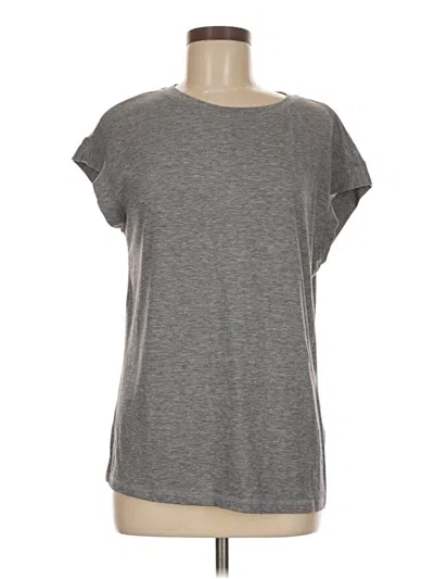 Pre-owned Automet Short Sleeve T-shirt In Gray
