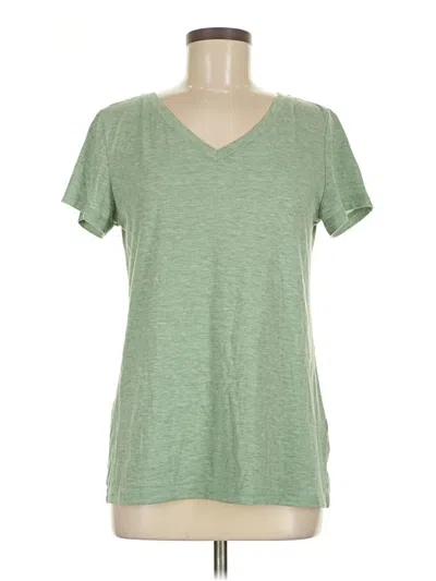 Pre-owned Automet Short Sleeve T-shirt In Green