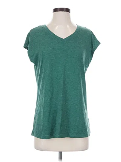 Pre-owned Automet Short Sleeve T-shirt In Green
