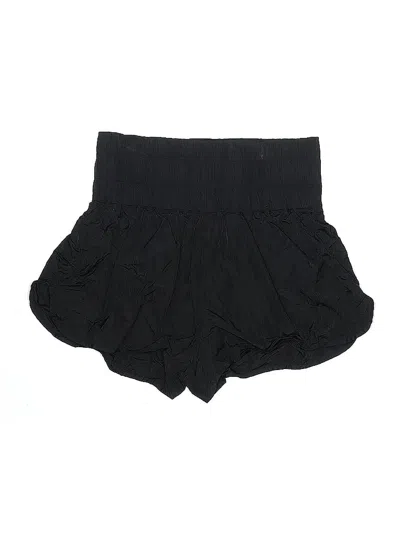 Pre-owned Automet Shorts In Black