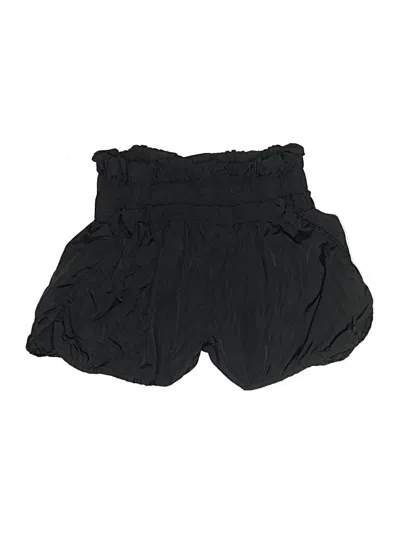 Pre-owned Automet Shorts In Black