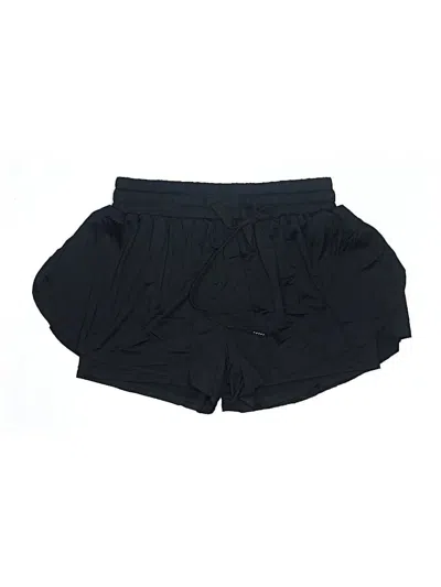 Pre-owned Automet Shorts In Black
