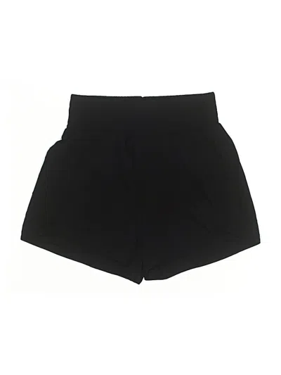 Pre-owned Automet Shorts In Black
