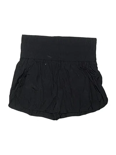 Pre-owned Automet Shorts In Black