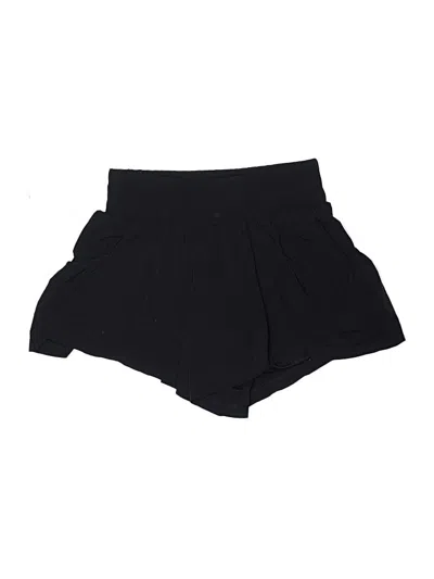 Pre-owned Automet Shorts In Black