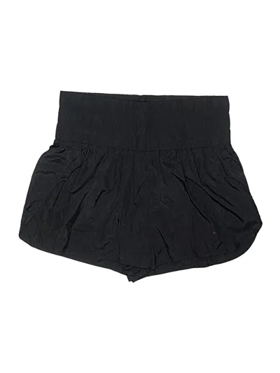 Pre-owned Automet Shorts In Black
