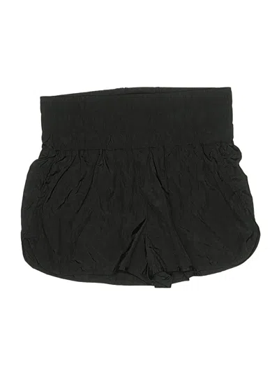 Pre-owned Automet Shorts In Black