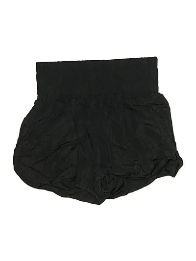 Pre-owned Automet Shorts In Black