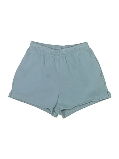 Pre-owned Automet Shorts In Blue