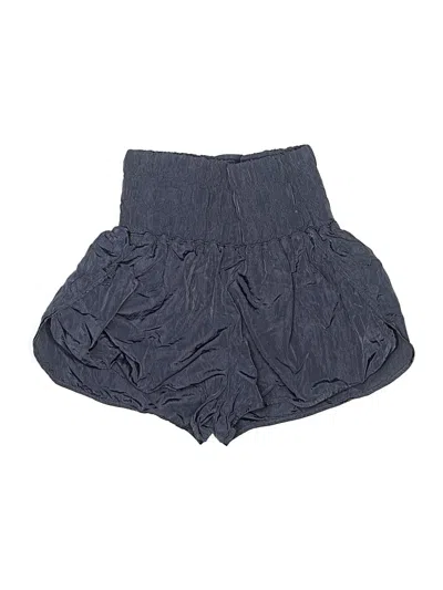 Pre-owned Automet Shorts In Blue