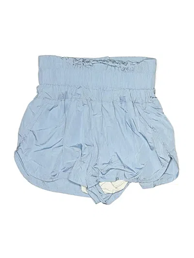 Pre-owned Automet Shorts In Blue