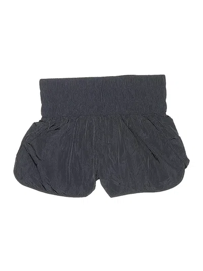 Pre-owned Automet Shorts In Gray
