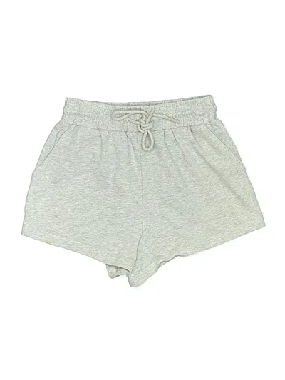 Pre-owned Automet Shorts In Gray