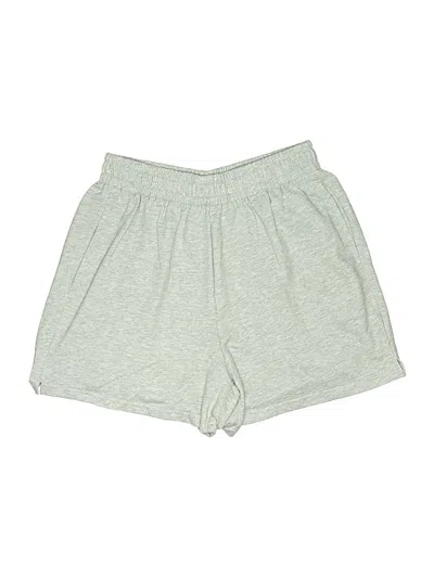 Pre-owned Automet Shorts In Gray