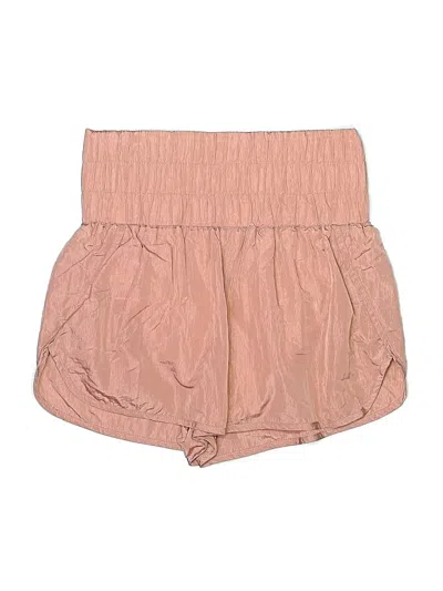Pre-owned Automet Shorts In Pink