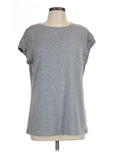 Pre-owned Automet Sleeveless T-shirt In Gray