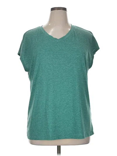 Pre-owned Automet Sleeveless T-shirt In Green