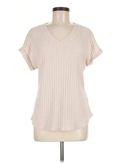 Pre-owned Automet Sweater Vest In Tan