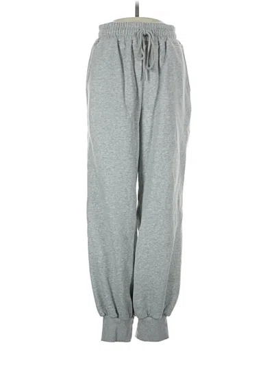 Pre-owned Automet Sweatpants In Gray